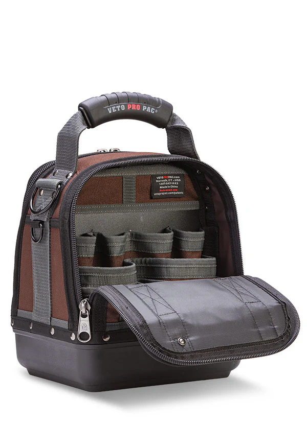 Veto Pro Pac VPP10034, MC Medium Compact Tool Bag - Image 3