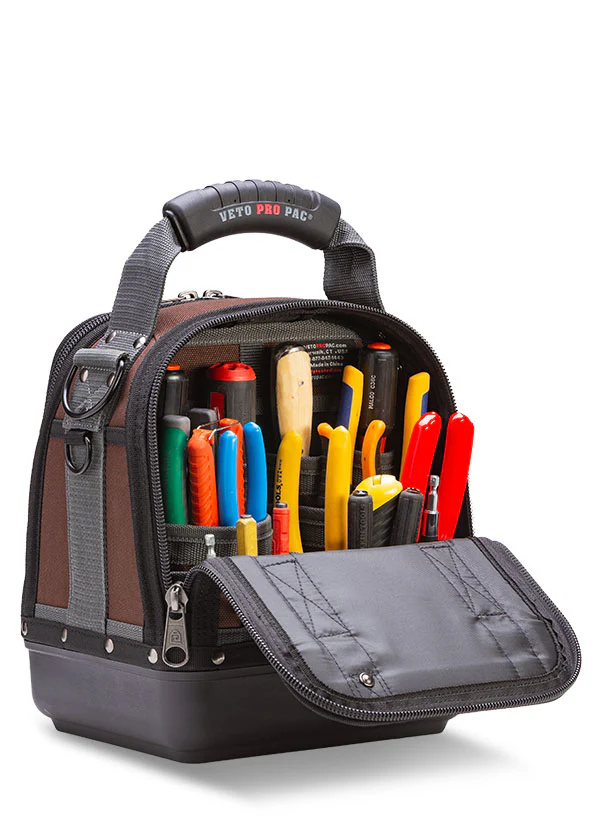 Veto Pro Pac VPP10034, MC Medium Compact Tool Bag - Image 4