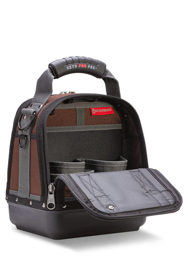 Veto Pro Pac VPP10034, MC Medium Compact Tool Bag - Image 6