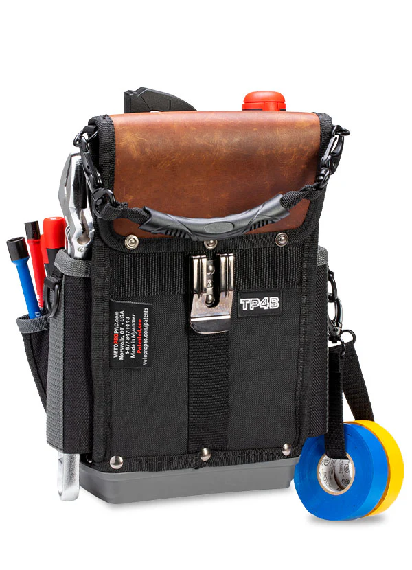 Veto Pro Pac VPP10077 - TP4B Hard Base Tool Pouch - Image 3