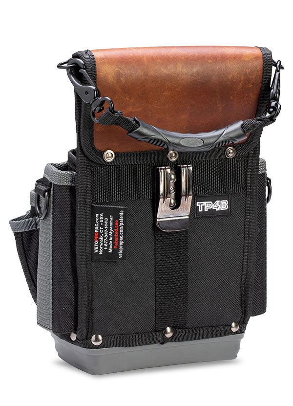 Veto Pro Pac VPP10077 - TP4B Hard Base Tool Pouch - Image 4