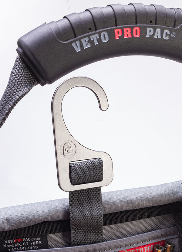 Veto Pro Pac VPP10083 - TP-XL Large Zippered Tool Pouch - Image 12
