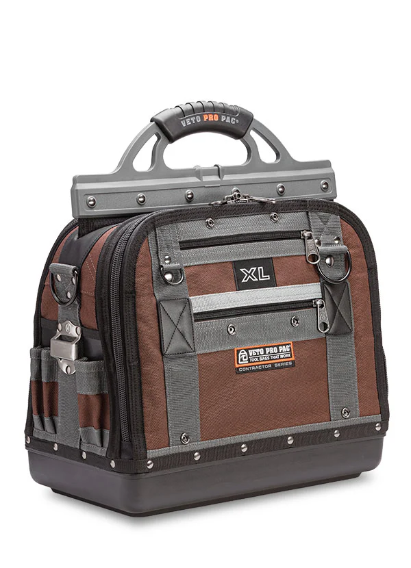 Veto Pro Pac VPP10085 - XL Extra Large Tool Bag