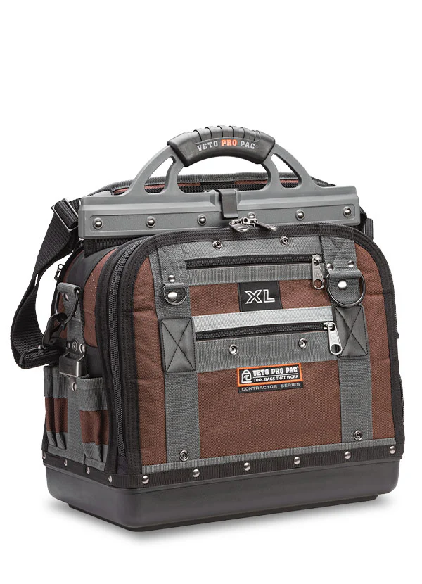 Veto Pro Pac VPP10085 - XL Extra Large Tool Bag - Image 4