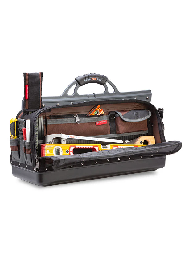 Veto Pro Pac VPP10087 - XXL-F Extra Extra Large Contractor Tool Bag - Image 2