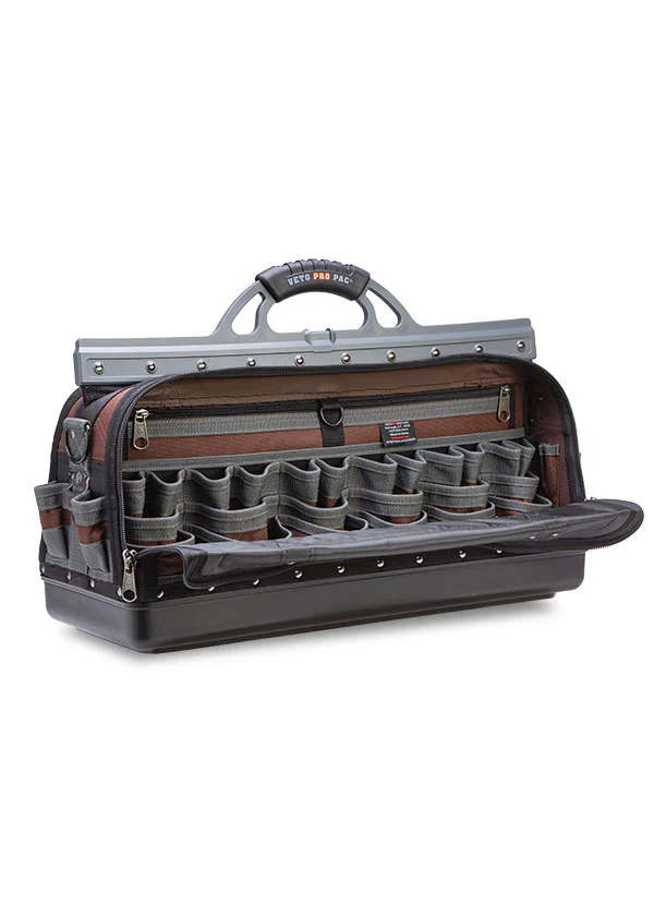 Veto Pro Pac VPP10087 - XXL-F Extra Extra Large Contractor Tool Bag - Image 5