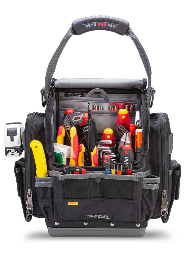 Veto Pro Pac VPP10088 - TP-XXL Extra Large Zippered Tool Pouch - Image 11