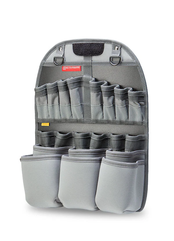Veto Pro Pac VPP10092 - TECH PAC BLACKOUT Tool Backpack - Image 15