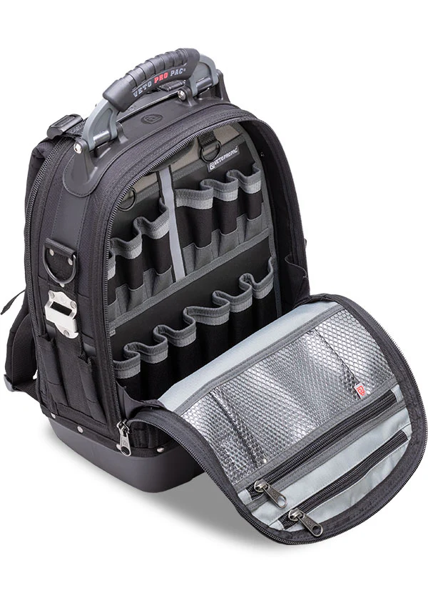 Veto Pro Pac VPP10092 - TECH PAC BLACKOUT Tool Backpack - Image 16