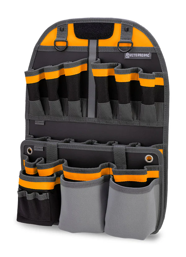 Veto Pro Pac VPP10092 - TECH PAC BLACKOUT Tool Backpack - Image 17