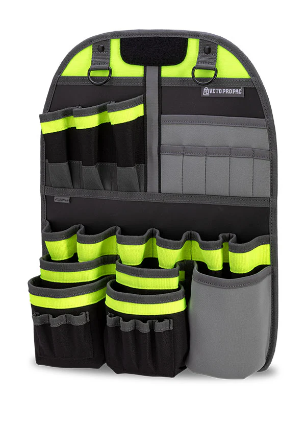 Veto Pro Pac VPP10092 - TECH PAC BLACKOUT Tool Backpack - Image 19