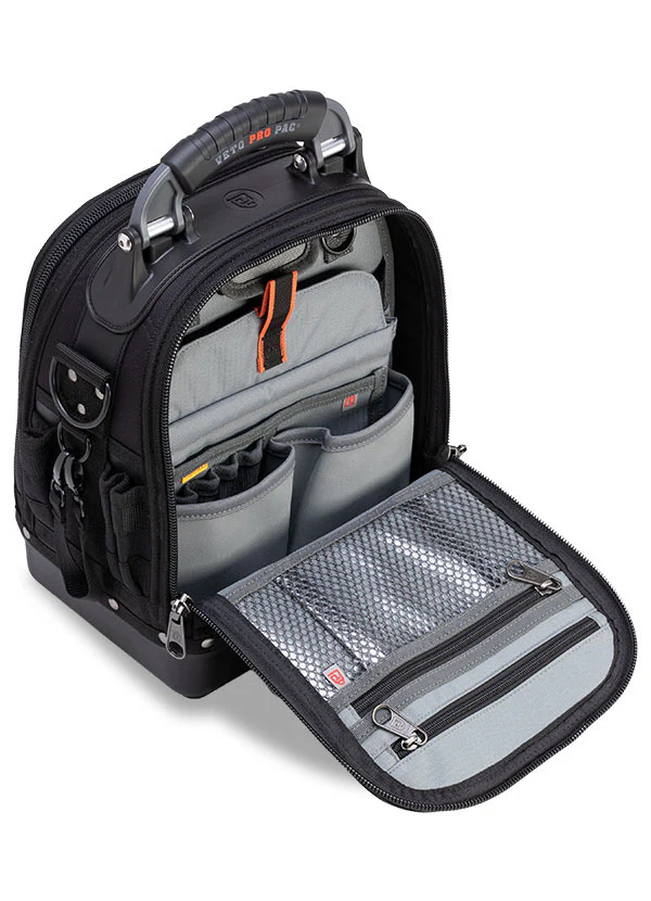 Veto Pro Pac VPP10230, TECH-MCT BLACKOUT Technician Medium Compact Tall Tool Bag - Image 10