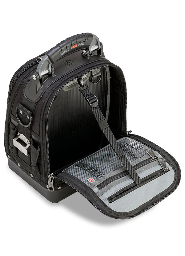 Veto Pro Pac VPP10230, TECH-MCT BLACKOUT Technician Medium Compact Tall Tool Bag - Image 13