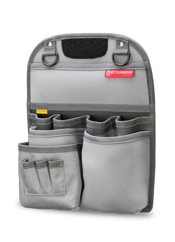 Veto Pro Pac VPP10230, TECH-MCT BLACKOUT Technician Medium Compact Tall Tool Bag - Image 15