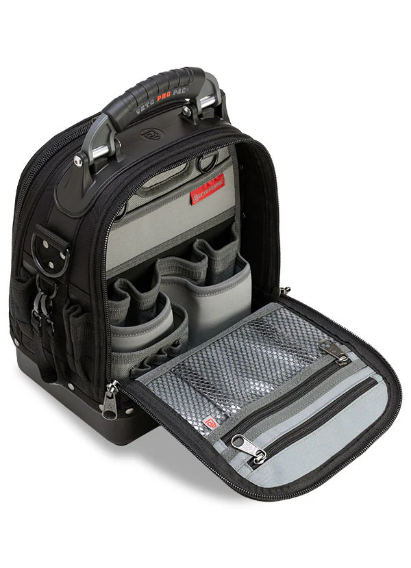 Veto Pro Pac VPP10230, TECH-MCT BLACKOUT Technician Medium Compact Tall Tool Bag - Image 8