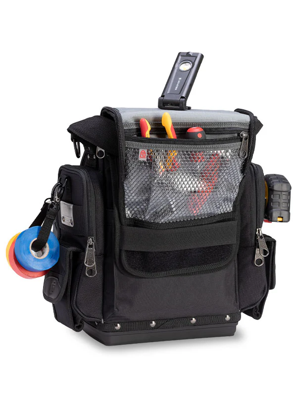 Veto Pro Pac VPP10478, TP-XXL BLACKOUT Extra Large Zippered Tool Pouch - Image 9