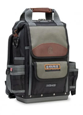 Veto Pro Pac VPP10529 - MB4B Gatemouth Meter Bag