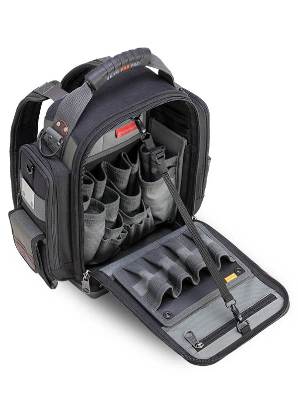Veto Pro Pac VPP10530 - MB5B TOOL BAG Large Meter Bag Backpack - Image 7