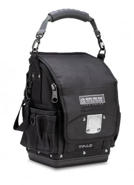 Veto Pro Pac VPP10746 - TP-LD BLACKOUT  Medium Deep Zippered Tool Pouch