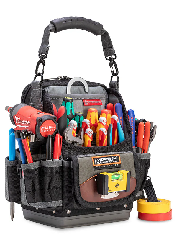 Veto Pro Pac VPP10753 - SB-LD Meter Bag Tool Pouch - Image 3