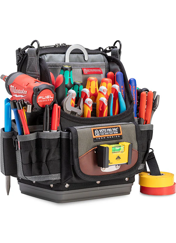 Veto Pro Pac VPP10753 - SB-LD Meter Bag Tool Pouch - Image 4