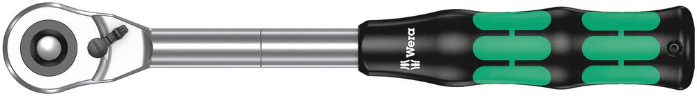 Wera 05004095001, ZYKLOP HYBRID SET, 2 PIECES - Image 5