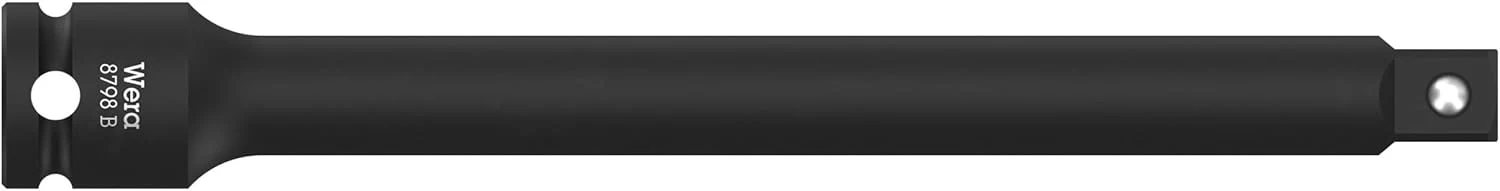 Wera 05005530001, 8100 SB 12 Zyklop Comfort Ratchet set, reversing lever, 3/8" drive, metric, 16 pieces - Image 9