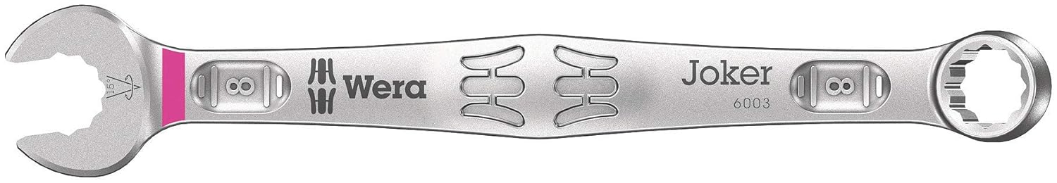 Wera 05020228001, 6003 JOKER 4 SET 1 - Image 11
