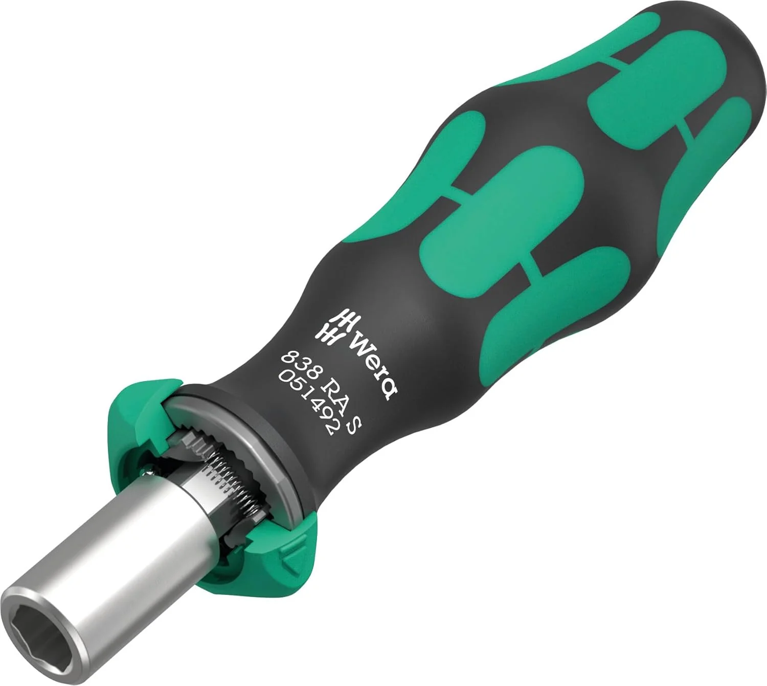 Wera 05051060001, Kraftform Kompakt 838 RA S Set 1, 14 pieces - Image 9