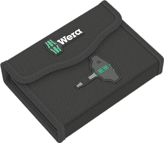 Wera 05057474001, Kraftform Kompakt 400 RA Imperial Set 2, 9 pieces - Image 2