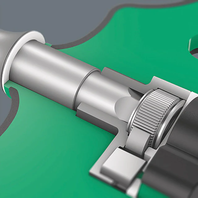 Wera 05057474001, Kraftform Kompakt 400 RA Imperial Set 2, 9 pieces - Image 5