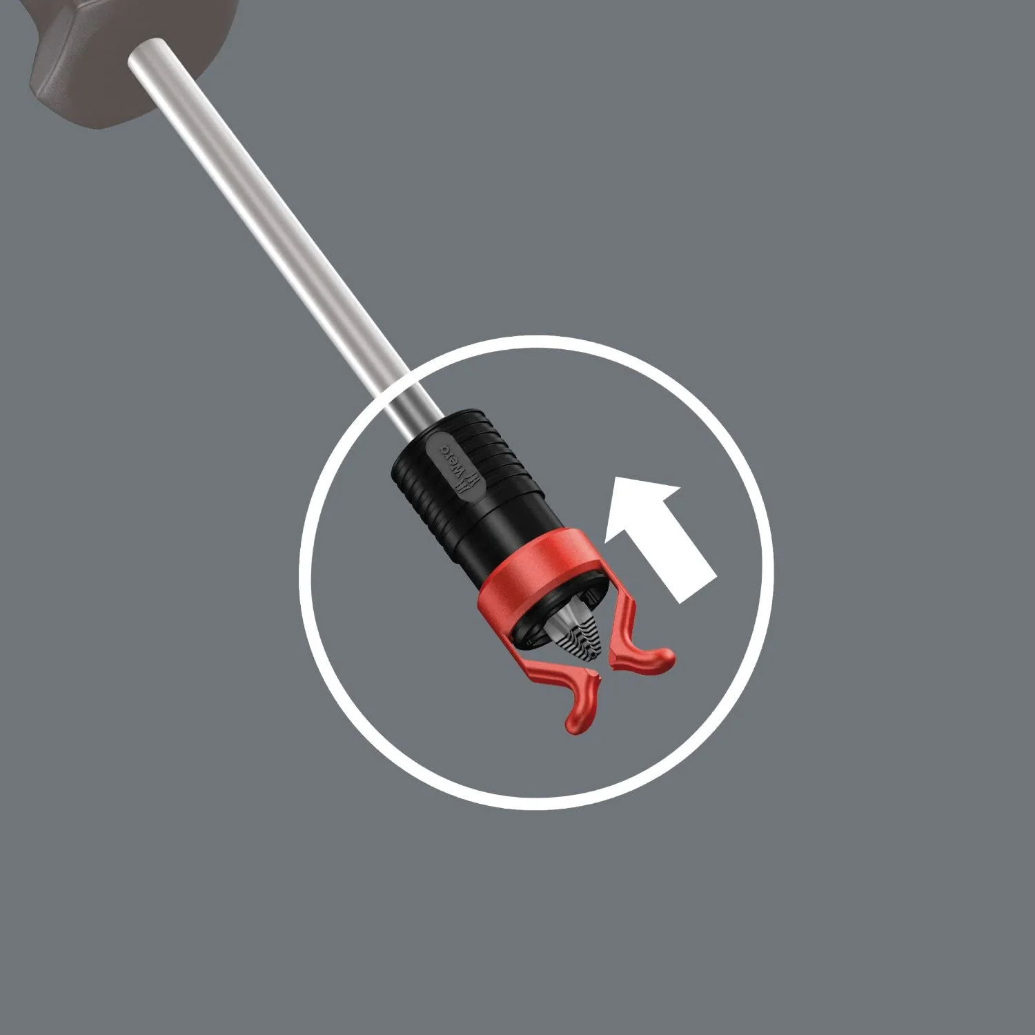 Wera 05073681001, 1441 Sb Screw Gripper With Holding Function - Image 2