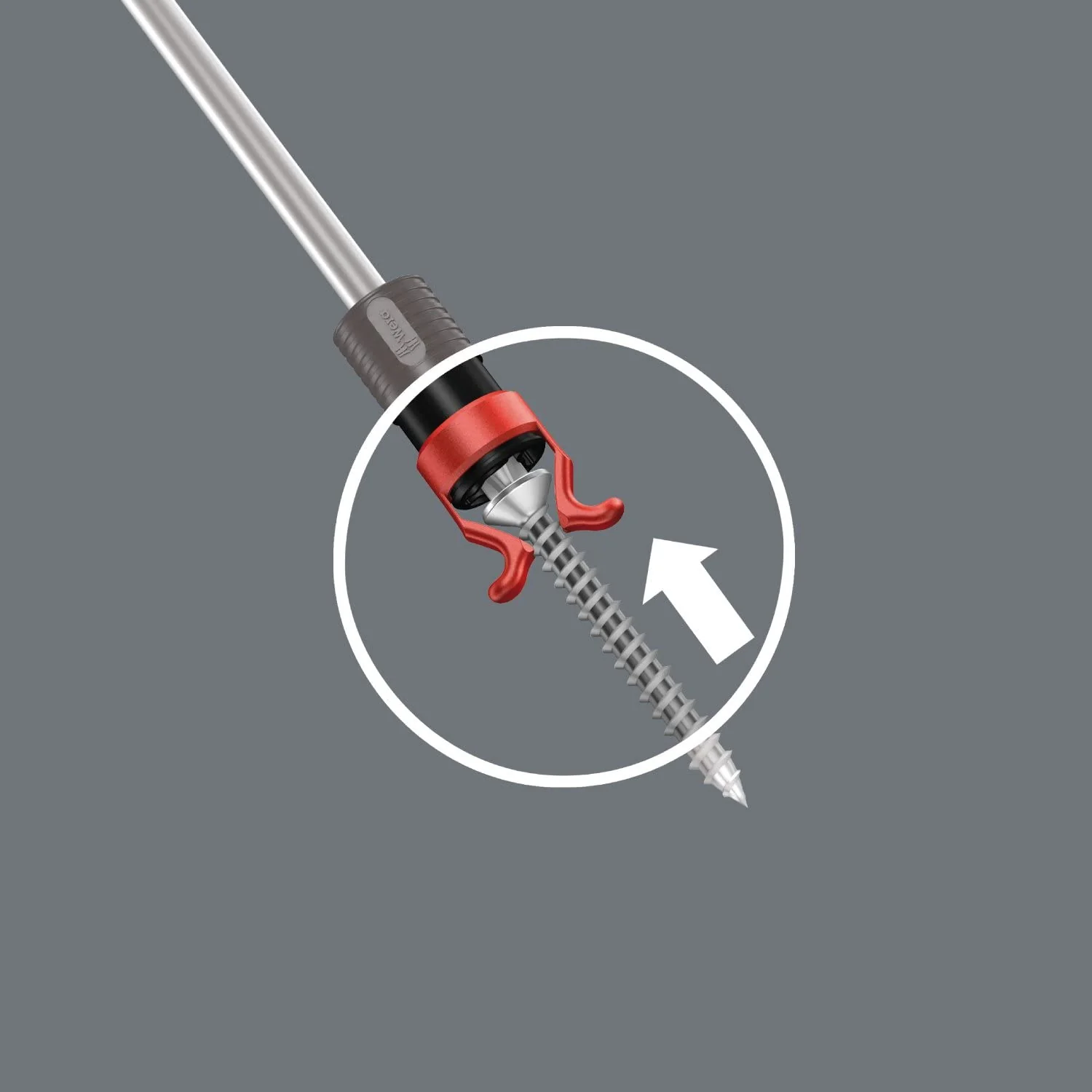 Wera 05073681001, 1441 Sb Screw Gripper With Holding Function - Image 3