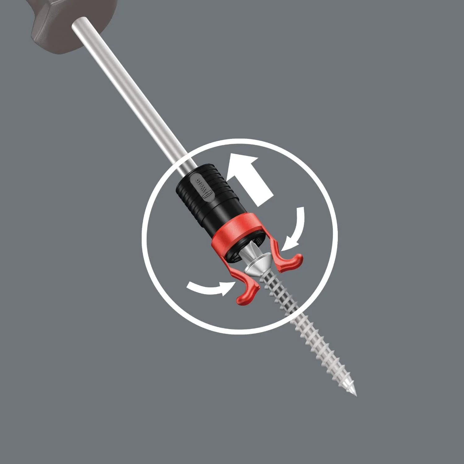 Wera 05073681001, 1441 Sb Screw Gripper With Holding Function - Image 4