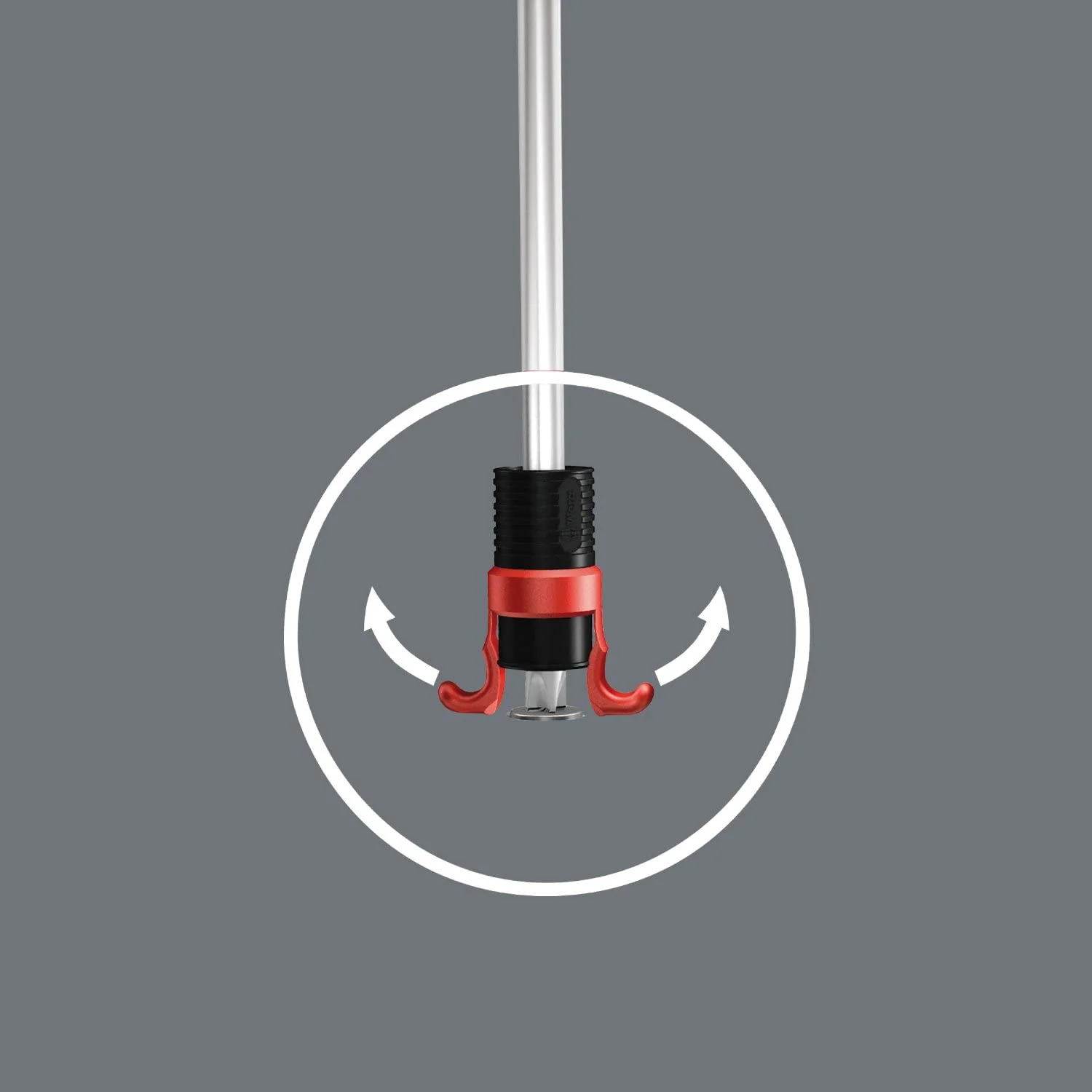Wera 05073681001, 1441 Sb Screw Gripper With Holding Function - Image 5