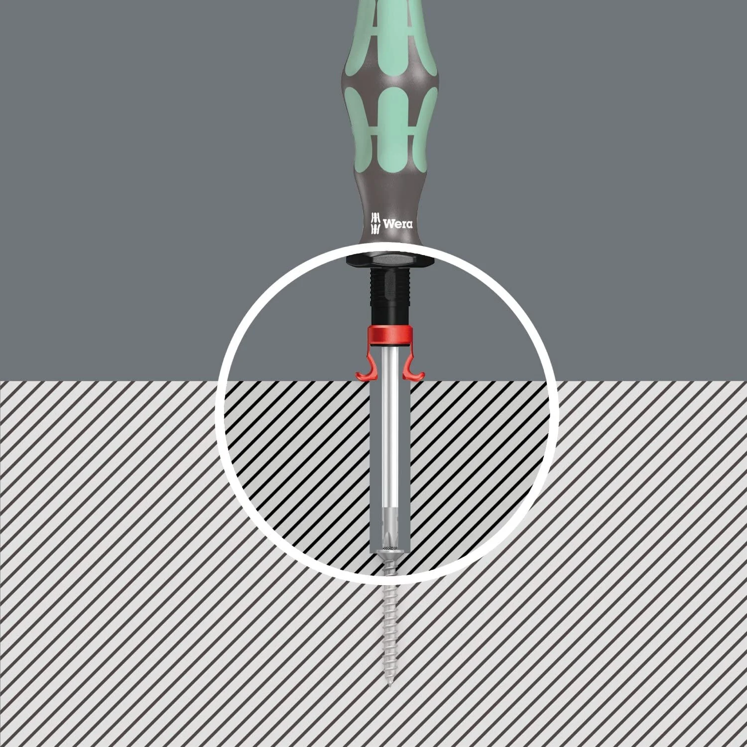 Wera 05073681001, 1441 Sb Screw Gripper With Holding Function - Image 6