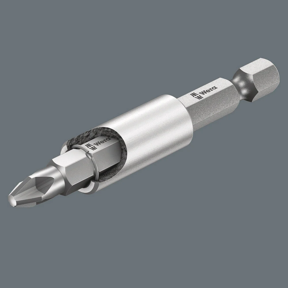 Wera 05134398001, 899/4/1 SB UNIVERSAL BIT HOLDER, 1/4" X 152 MM - Image 2