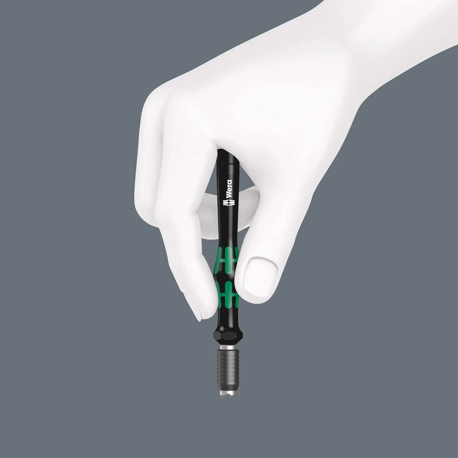Wera 05135938001, KRAFTFORM KOMPAKT MICRO/11 BIT SET WITH  HANDLE AND INTER-CHANGEABLE BLADES - Image 5