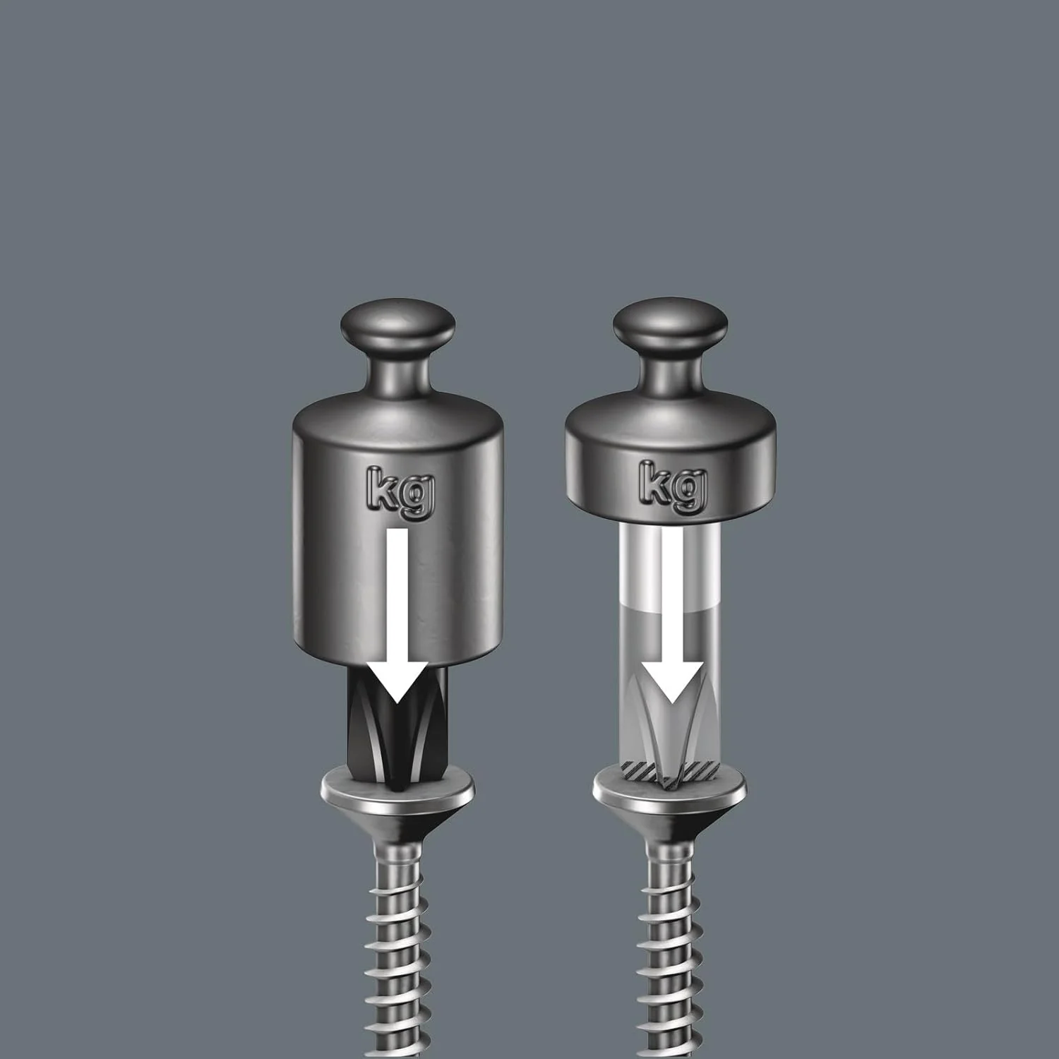 Wera 05136032001, 9620 Belt Bag Set 1, Screwdriver Set, 10 Pieces - Image 3