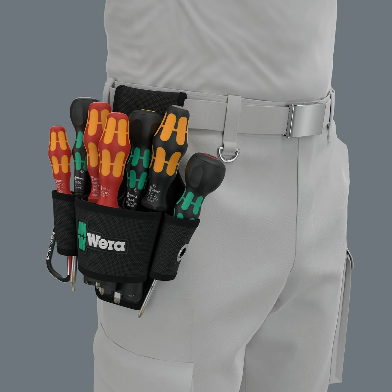 Wera 05136033001, 9621 BELT POUCH 2 - Image 2