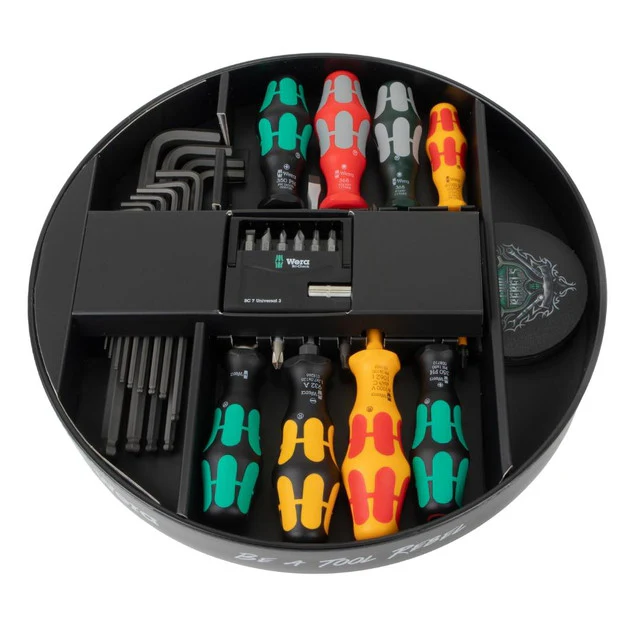 Wera 05300300001, Round Of Screwdrivers Limited Edition - Image 2